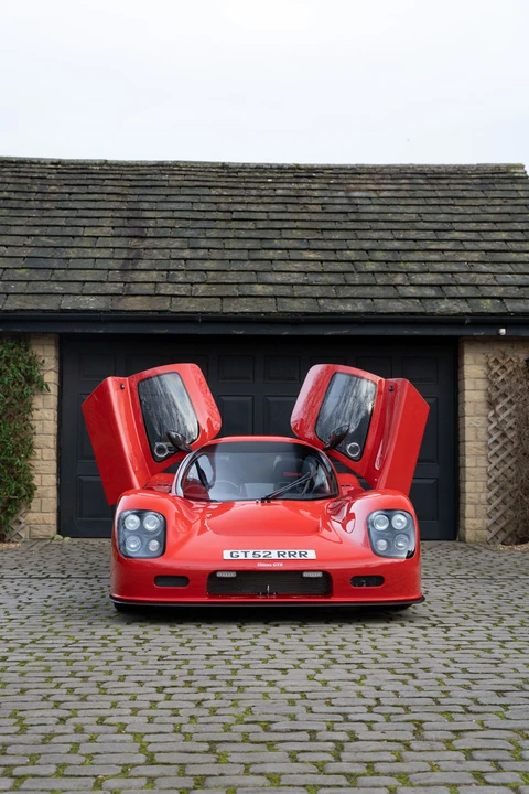 2017 Ultima GTR - Image 27 of 31