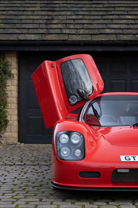 2017 Ultima GTR - Image 28 of 31