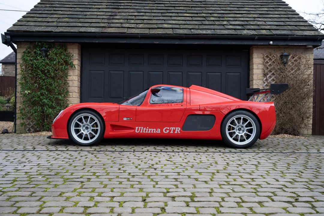 2017 Ultima GTR - Image 11 of 31