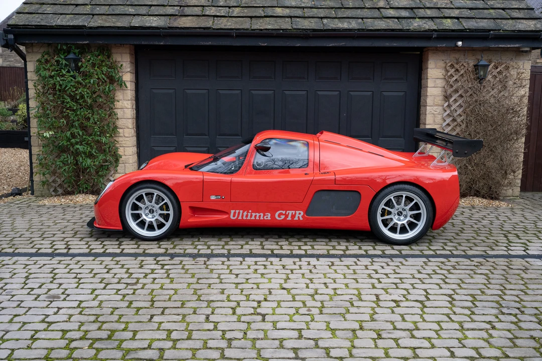 2017 Ultima GTR - Image 12 of 31