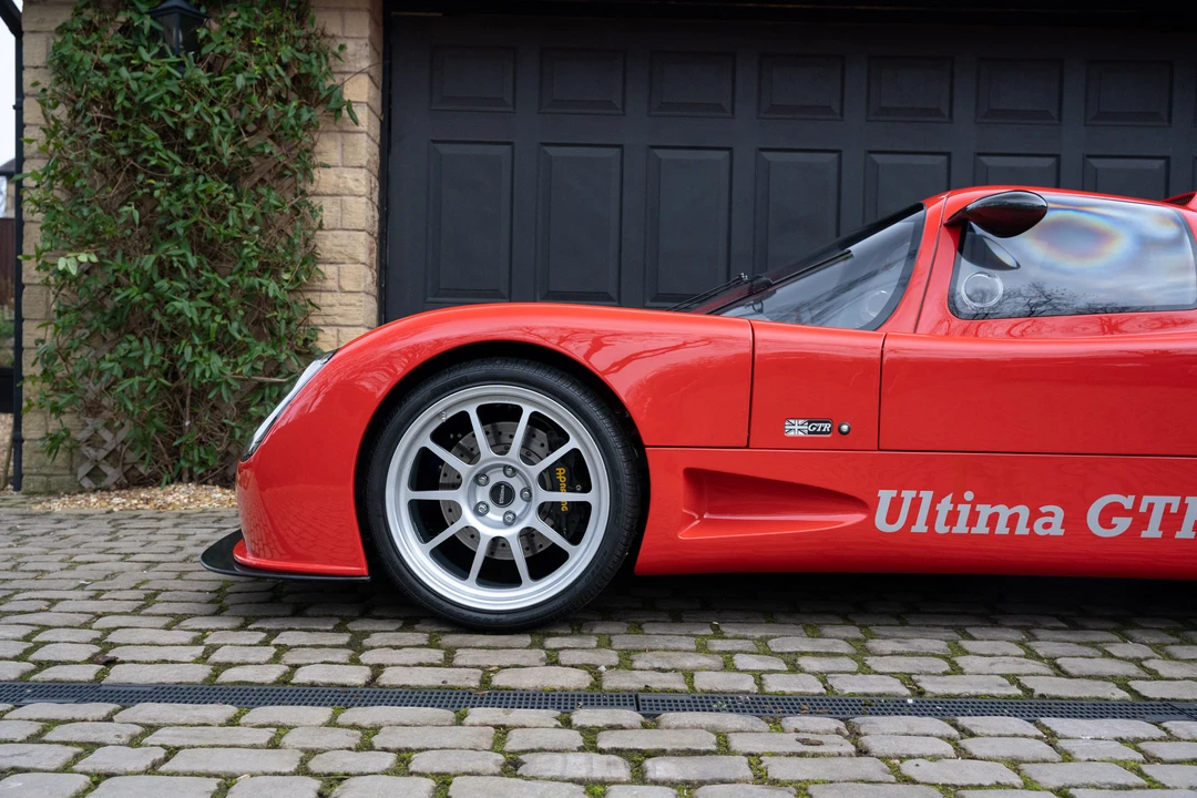 2017 Ultima GTR - Image 30 of 31