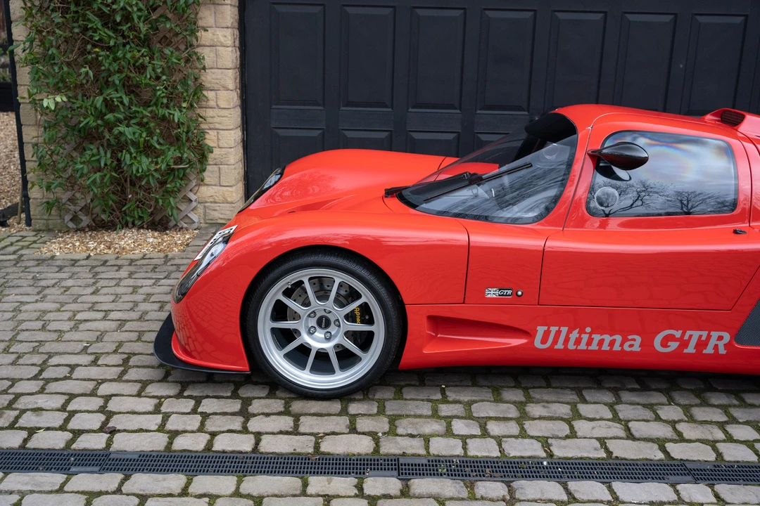 2017 Ultima GTR - Image 31 of 31