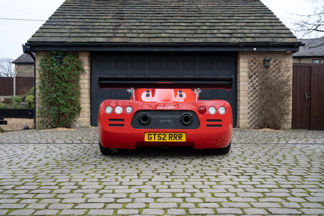 2017 Ultima GTR - Image 16 of 31