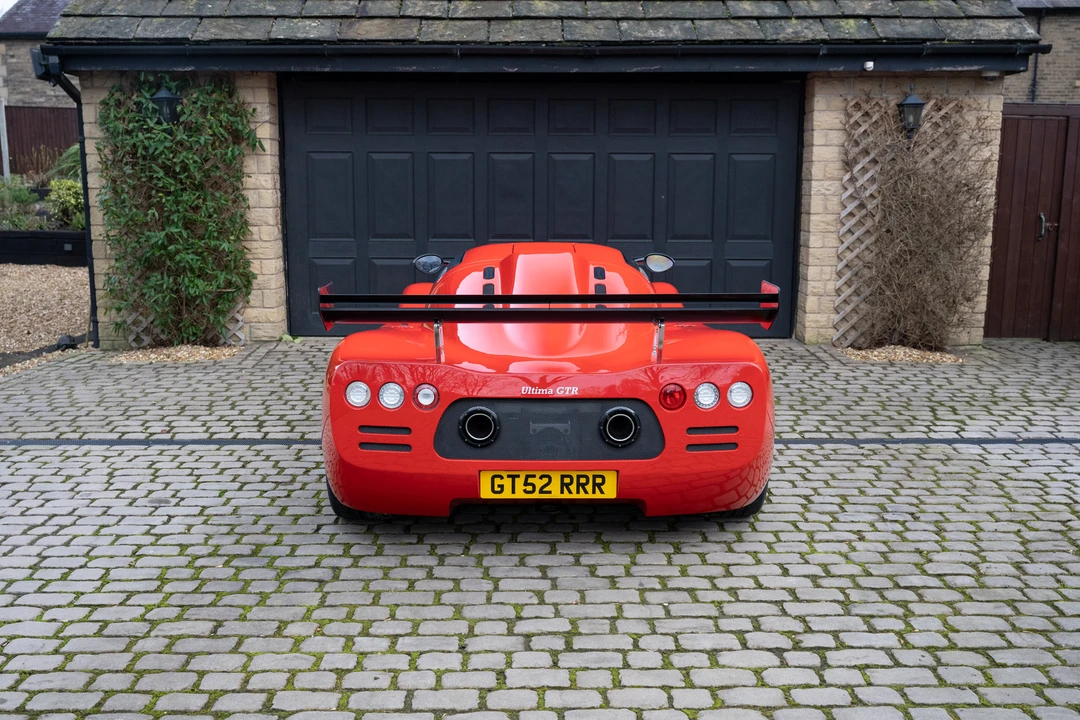 2017 Ultima GTR - Image 17 of 31