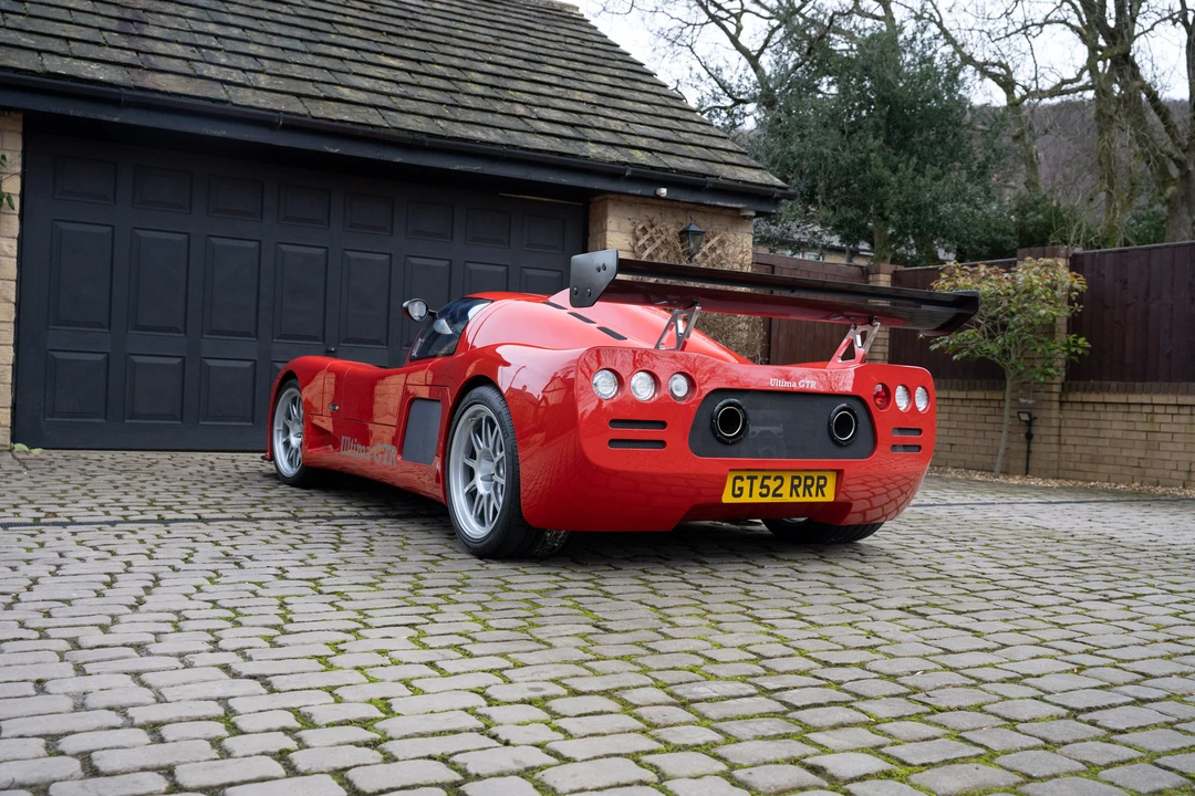 2017 Ultima GTR - Image 13 of 31