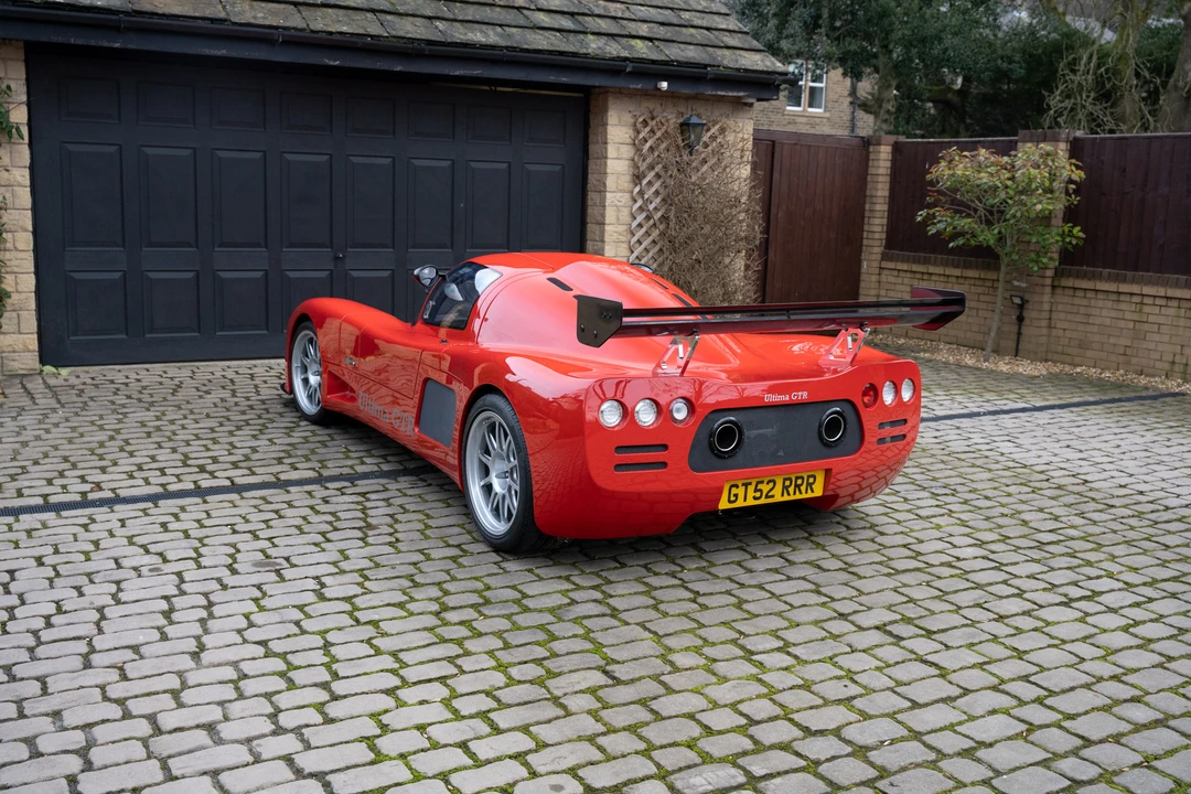 2017 Ultima GTR - Image 14 of 31