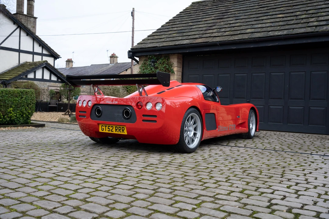 2017 Ultima GTR - Image 18 of 31