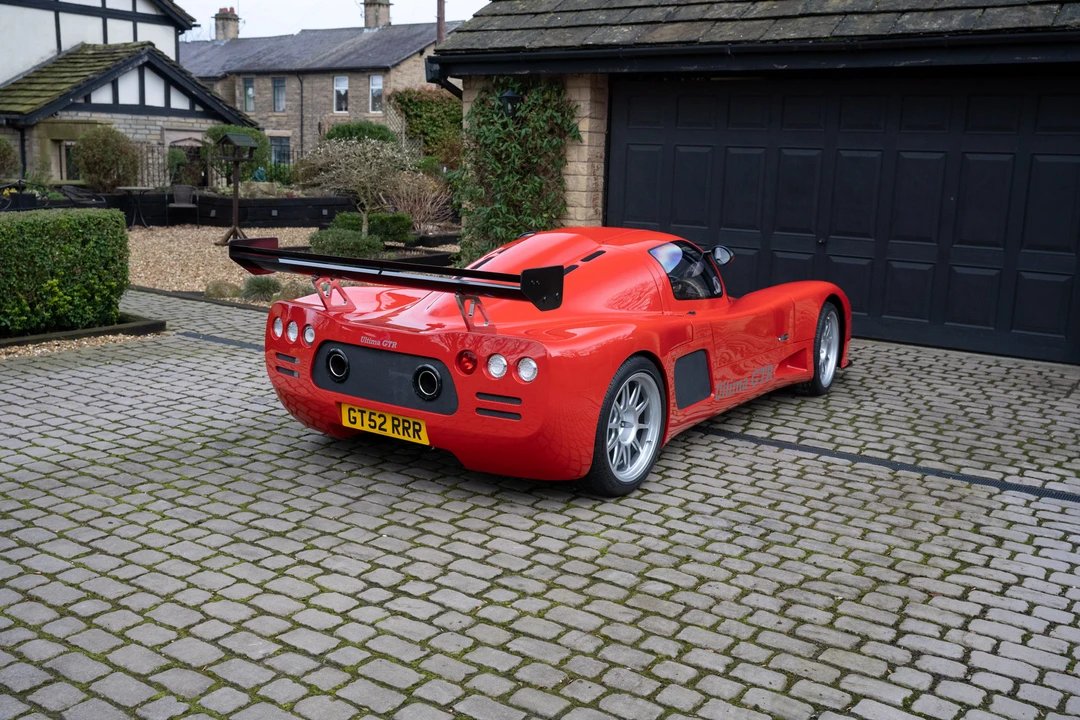 2017 Ultima GTR - Image 19 of 31
