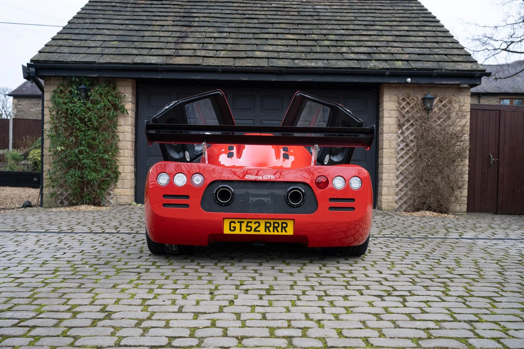 2017 Ultima GTR - Image 15 of 31