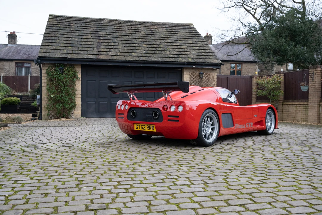 2017 Ultima GTR - Image 20 of 31