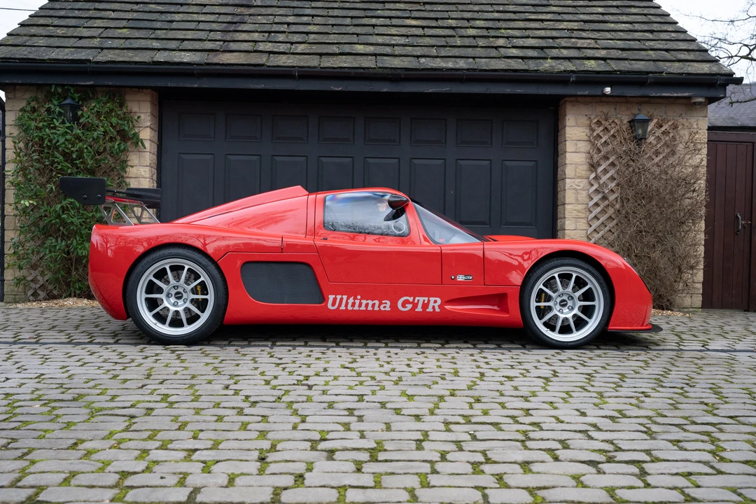 2017 Ultima GTR - Image 21 of 31