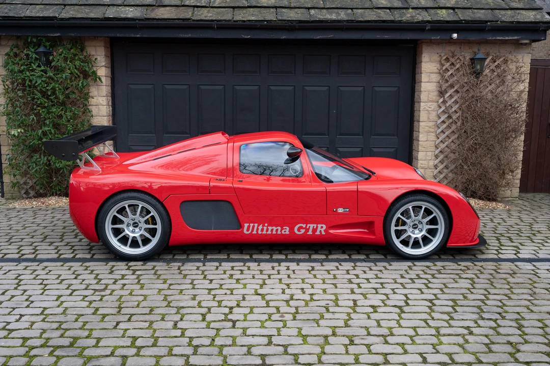 2017 Ultima GTR - Image 22 of 31
