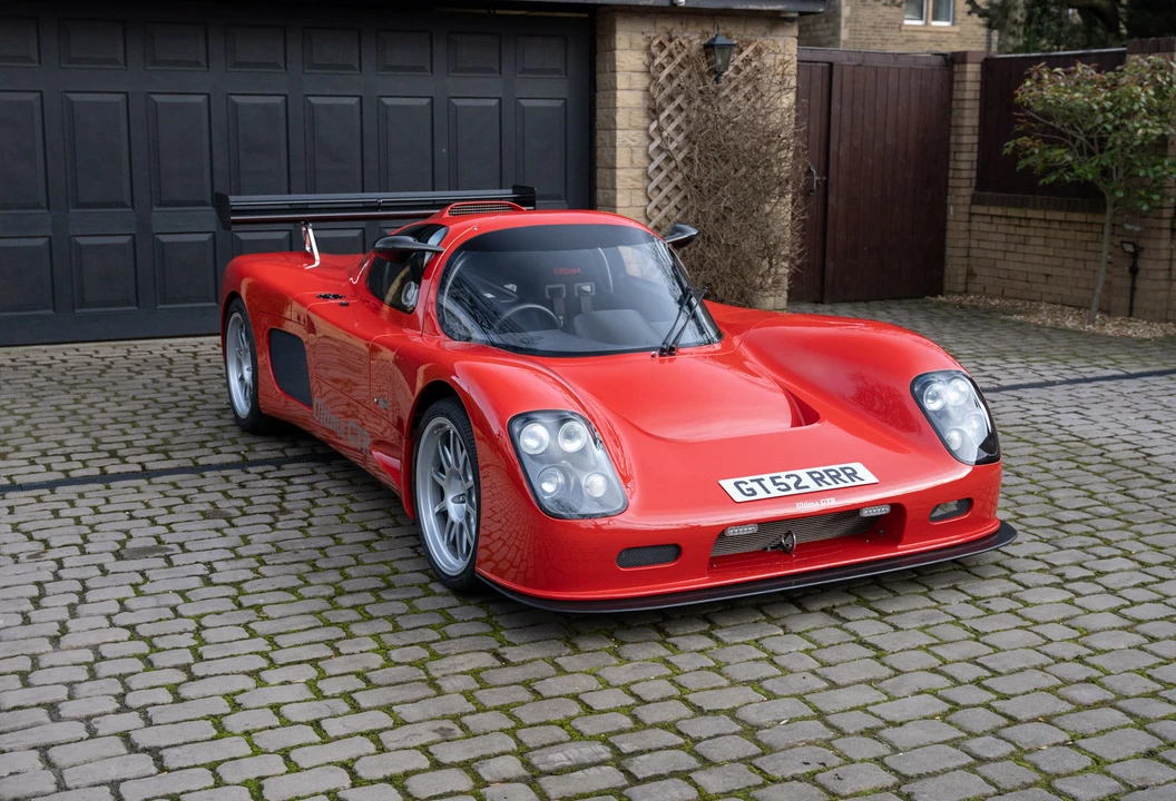 2017 Ultima GTR - Image 2 of 31