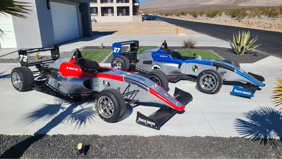 2017 Mazda Pro Formula Mazda - Image 4 of 5