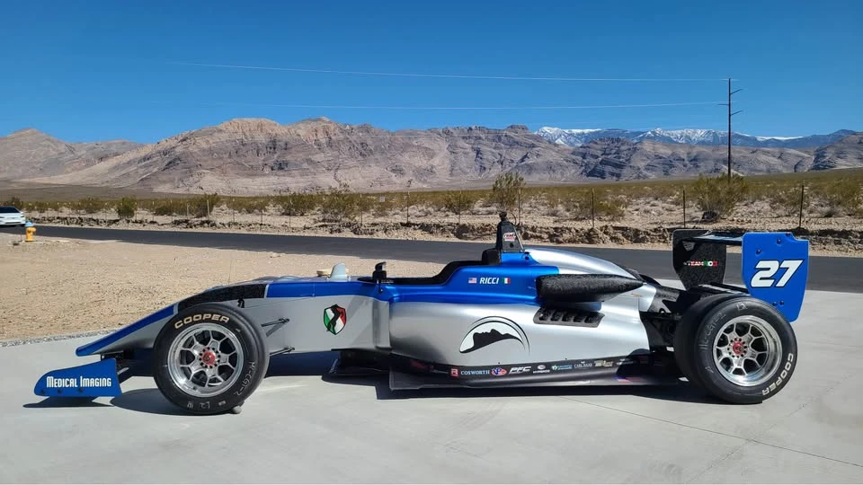 2017 Mazda Pro Formula Mazda - Image 3 of 5