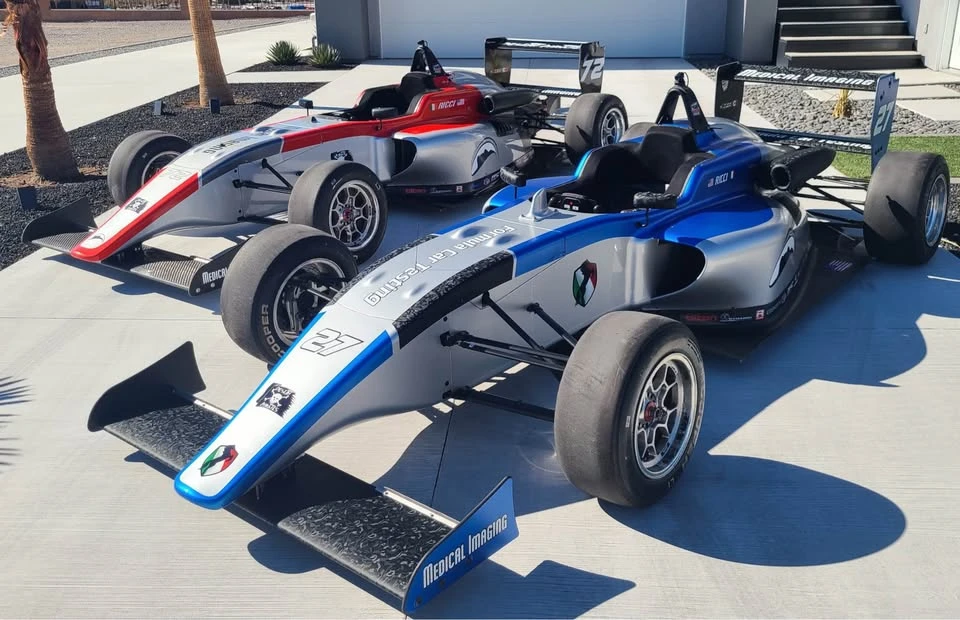 2017 Mazda Pro Formula Mazda - Image 2 of 5