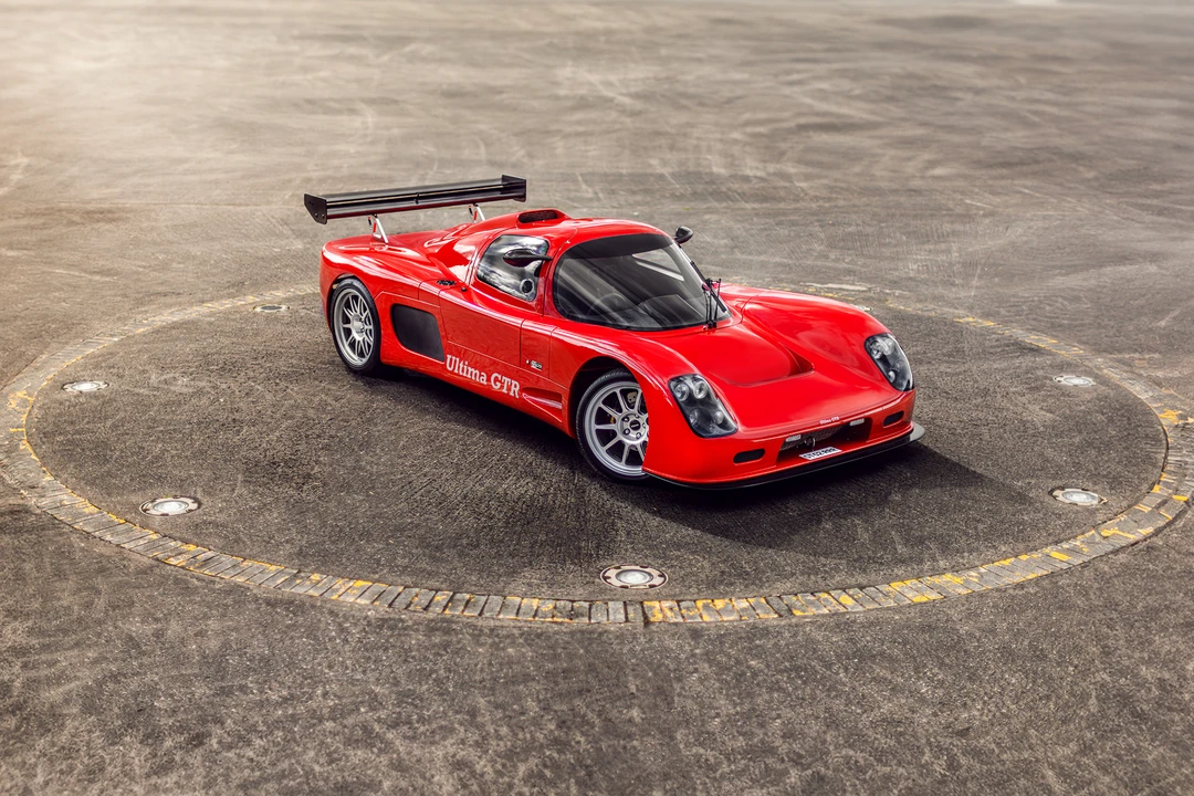 2017 Ultima GTR - Image 22 of 31