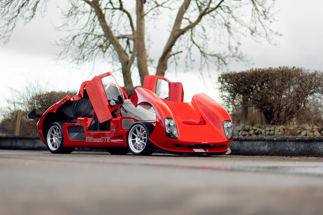2017 Ultima GTR - Image 20 of 31
