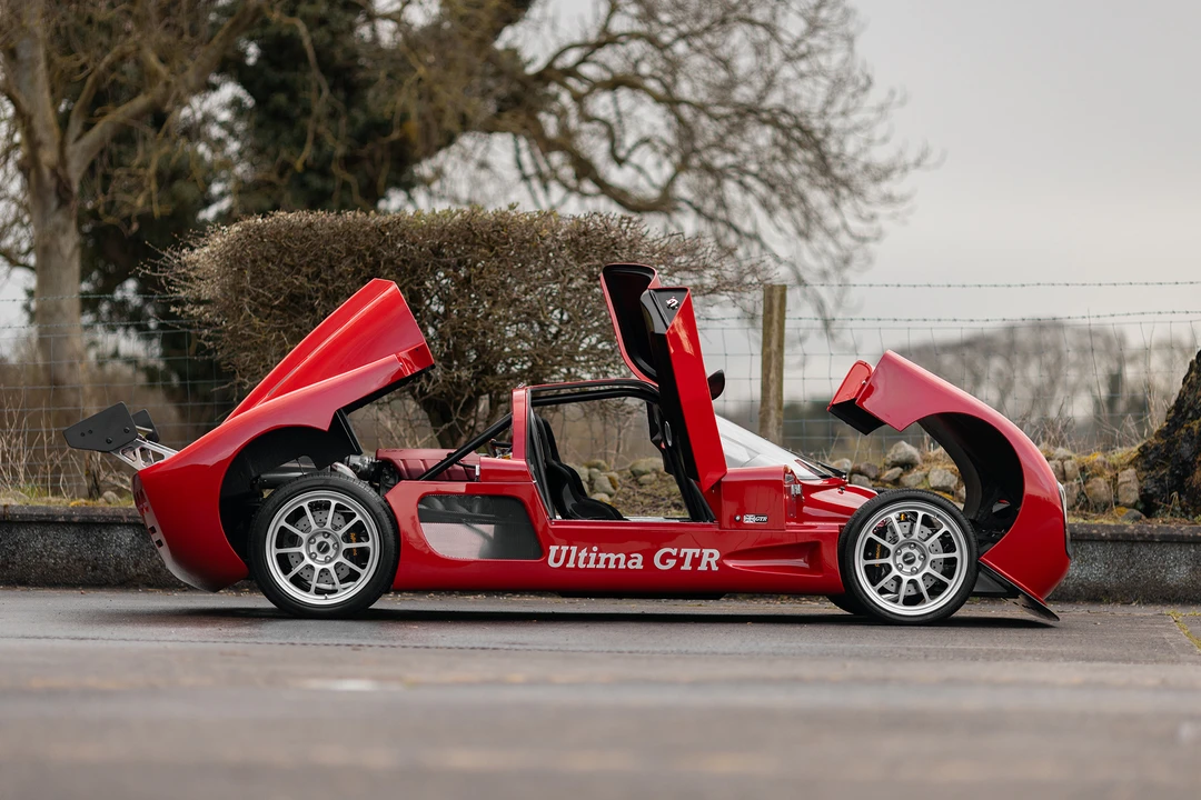 2017 Ultima GTR - Image 21 of 31