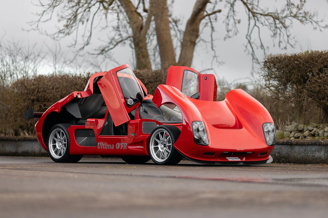 2017 Ultima GTR - Image 23 of 31