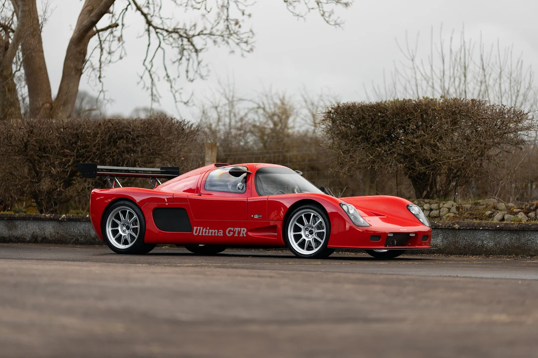 2017 Ultima GTR - Image 25 of 31