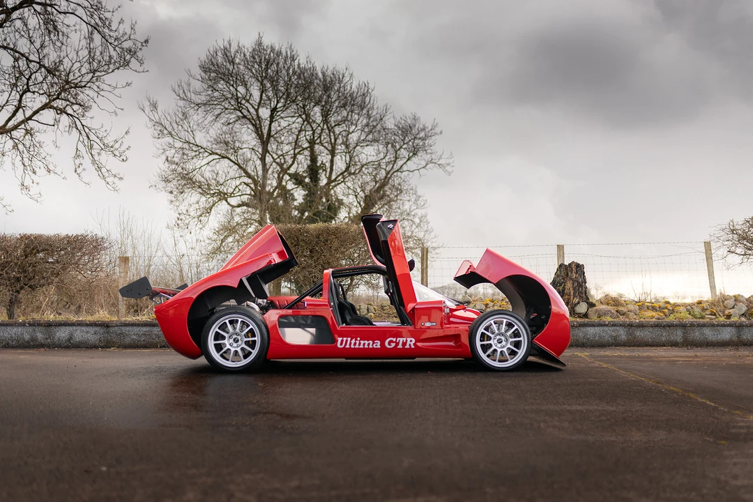 2017 Ultima GTR - Image 26 of 31