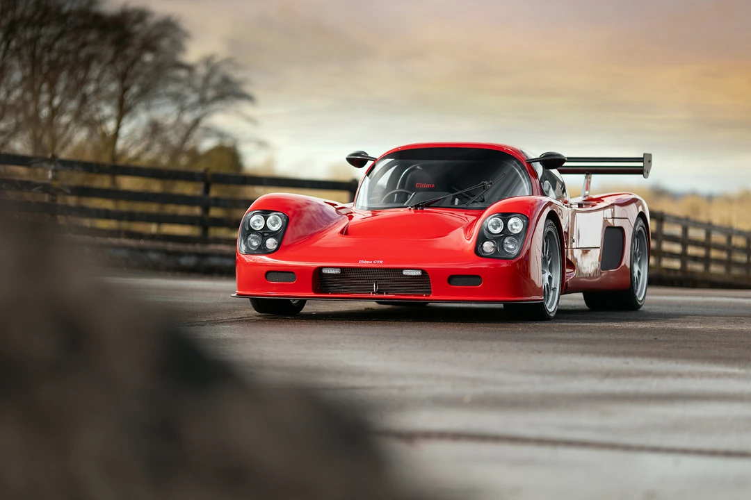 2017 Ultima GTR - Image 28 of 31