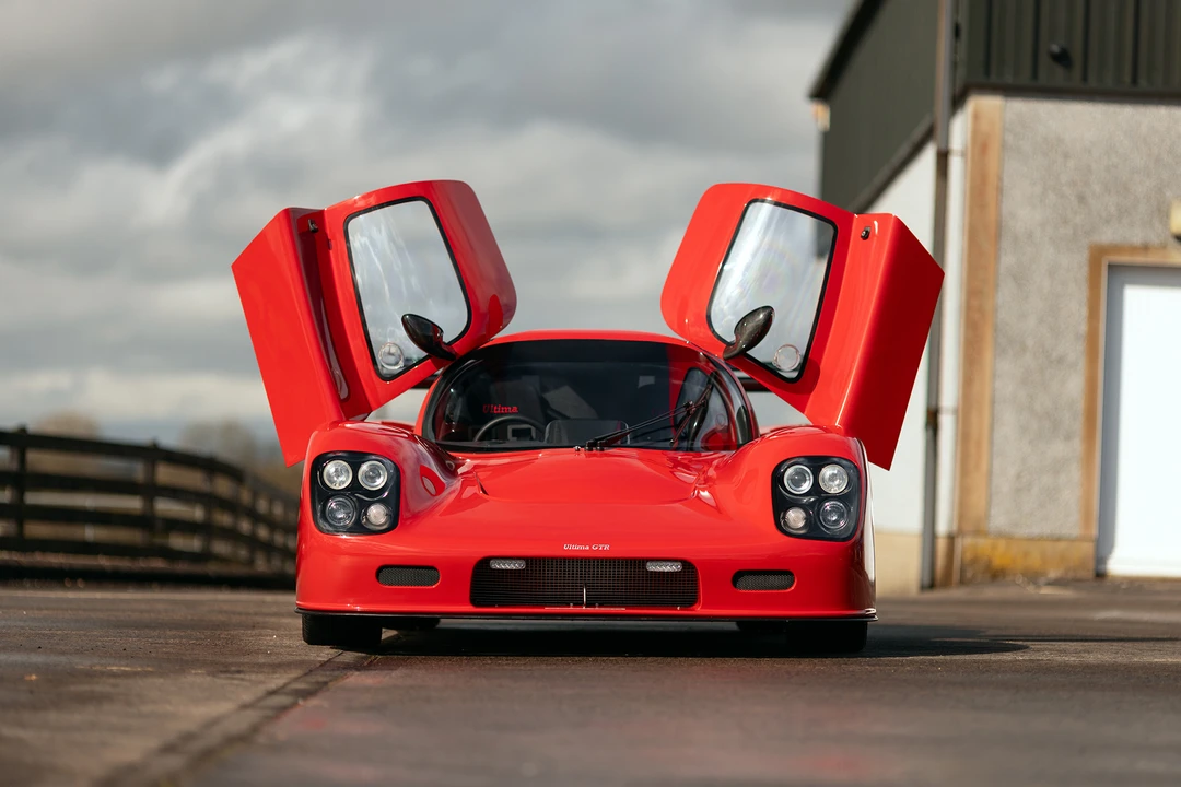 2017 Ultima GTR - Image 27 of 31