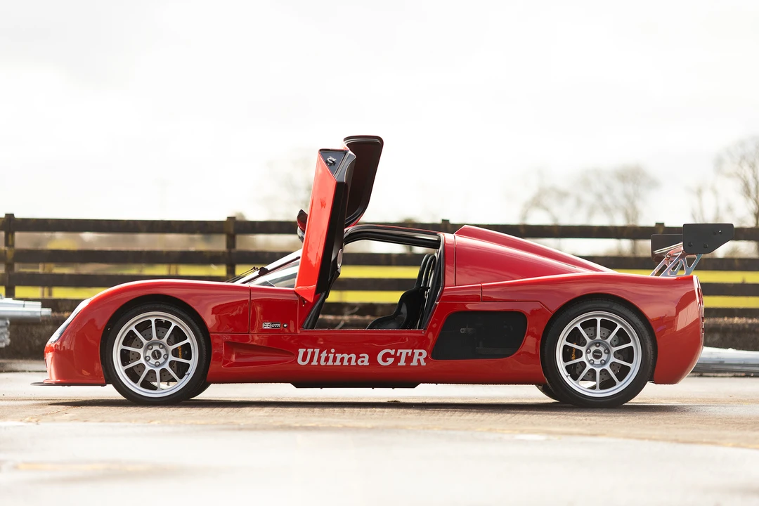 2017 Ultima GTR - Image 24 of 31