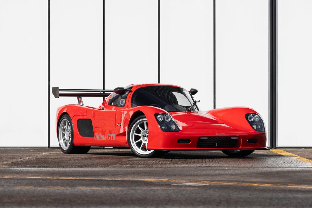 2017 Ultima GTR - Image 18 of 31
