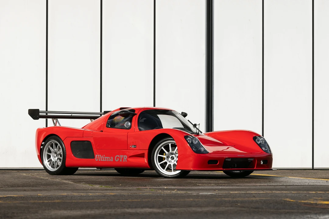 2017 Ultima GTR - Image 17 of 31