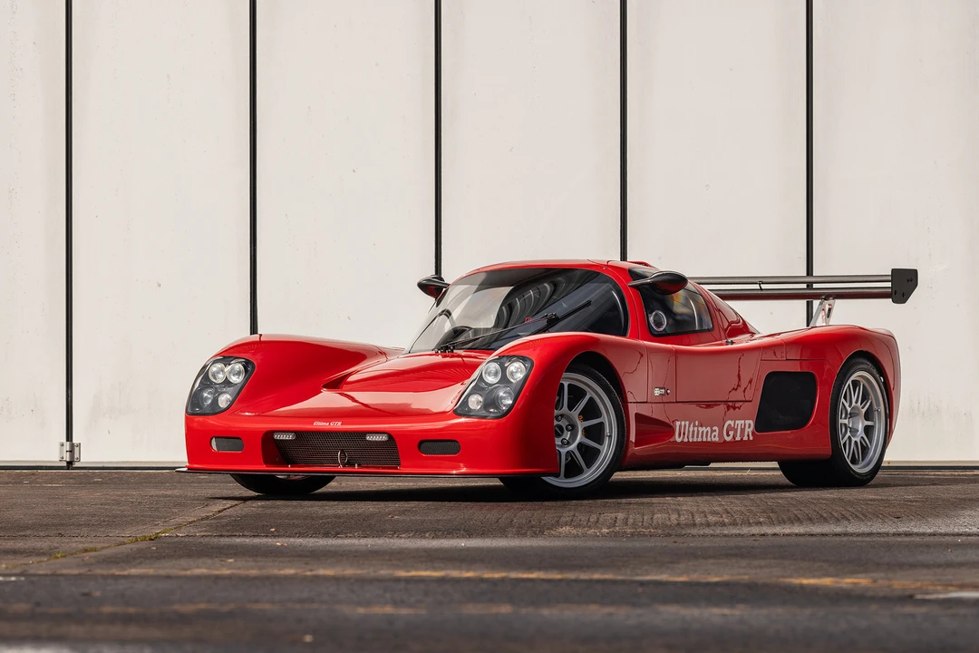 2017 Ultima GTR - Image 12 of 31