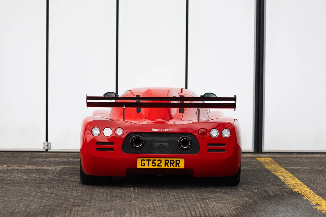 2017 Ultima GTR - Image 15 of 31
