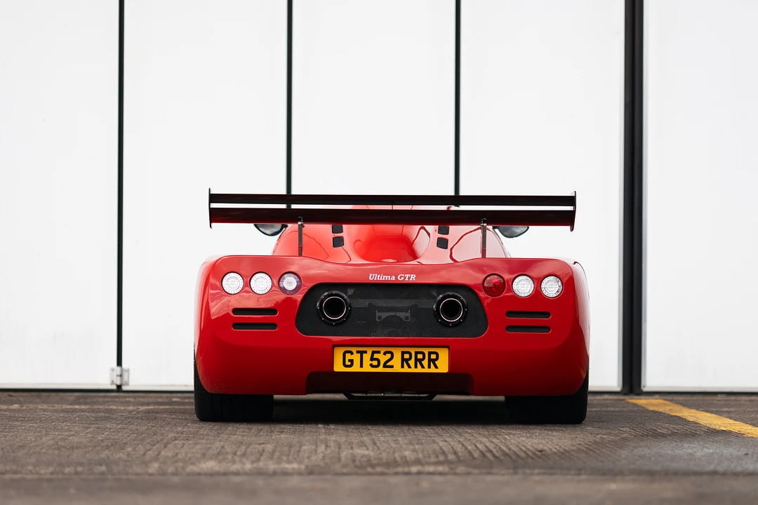 2017 Ultima GTR - Image 7 of 31