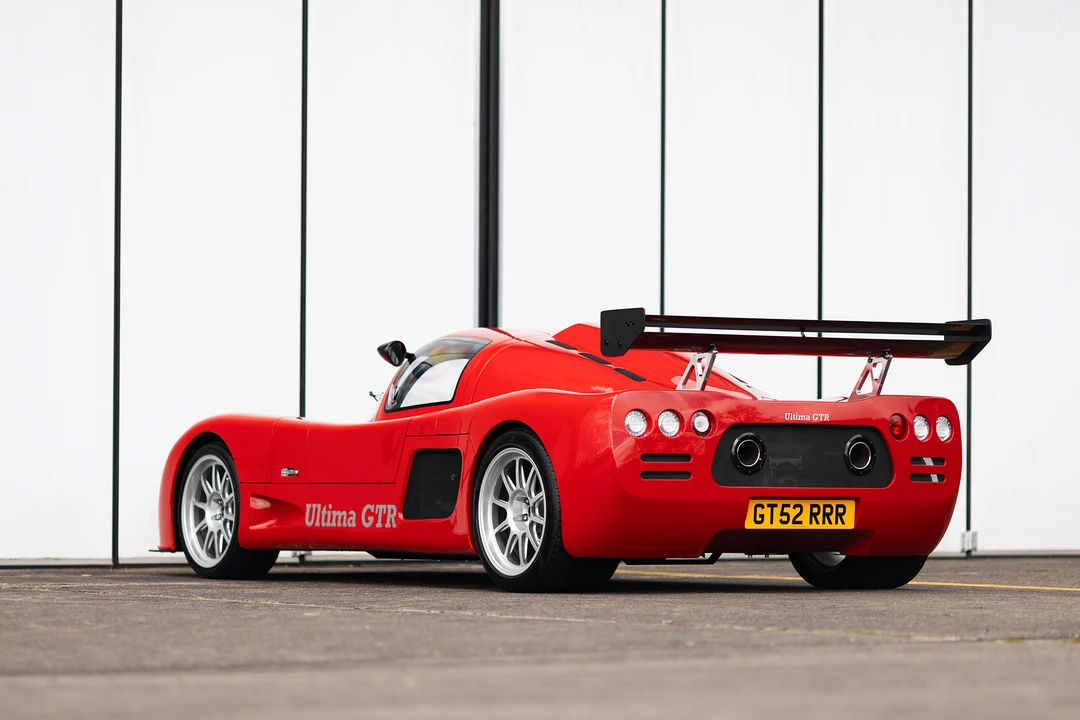 2017 Ultima GTR - Image 14 of 31