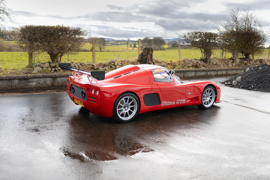 2017 Ultima GTR - Image 8 of 31