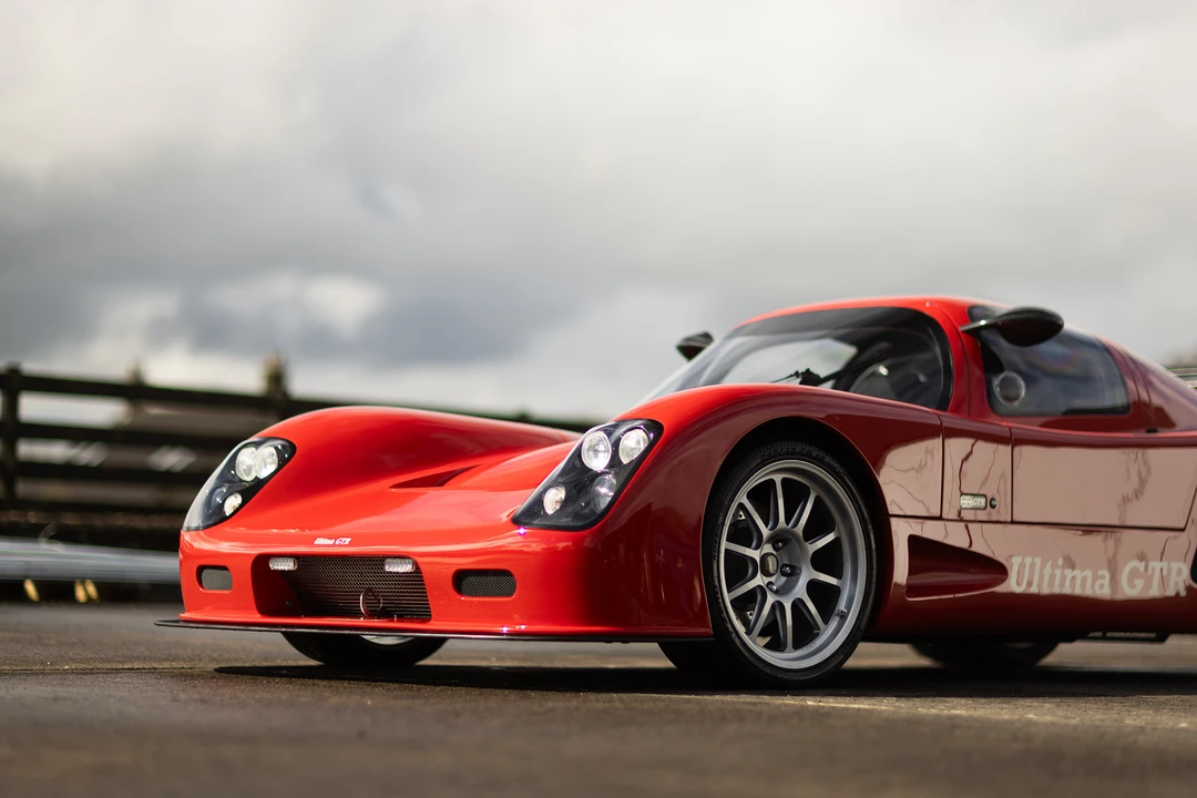 2017 Ultima GTR - Image 29 of 31