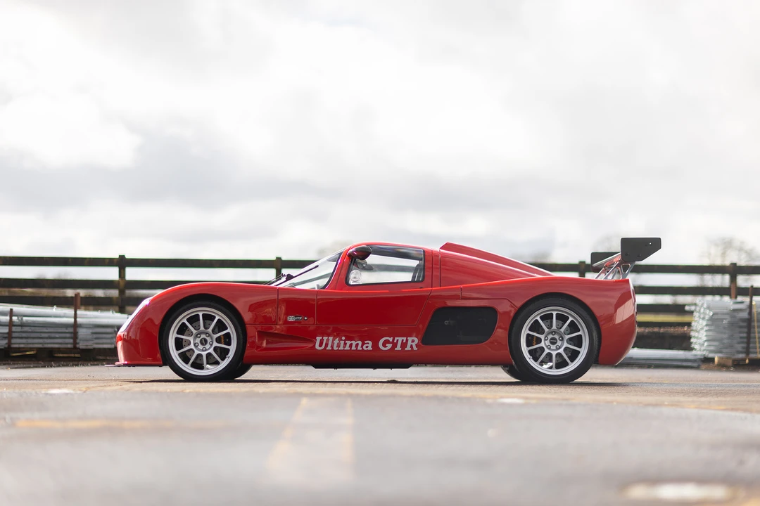 2017 Ultima GTR - Image 4 of 31