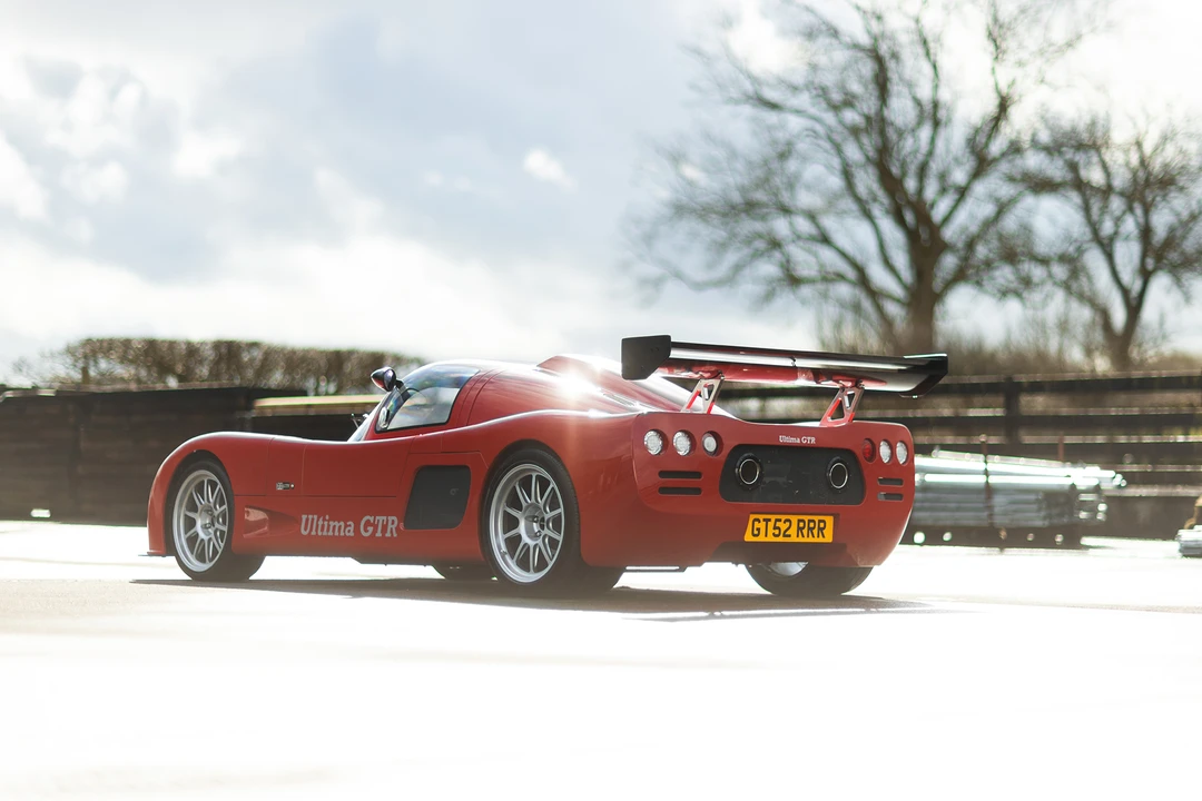 2017 Ultima GTR - Image 5 of 31