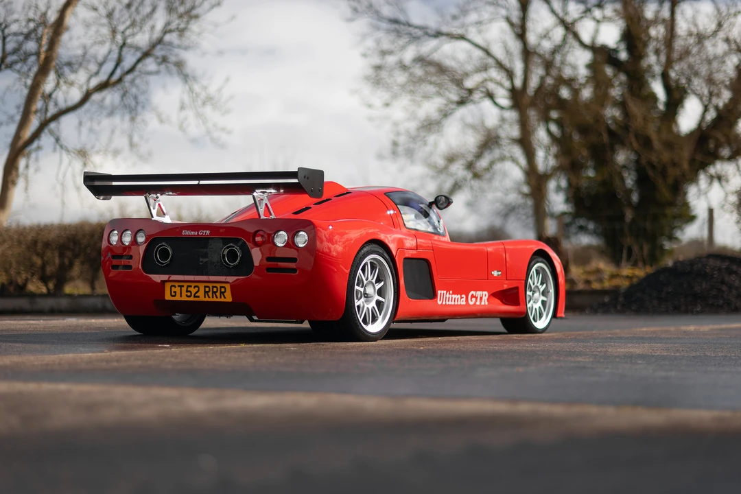 2017 Ultima GTR - Image 16 of 31