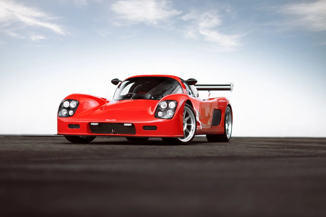 2017 Ultima GTR - Image 3 of 31