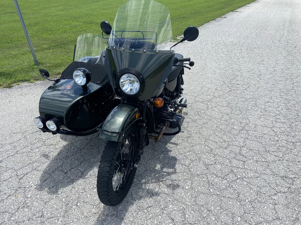 2017 Ural Gear Up - Image 3 of 31