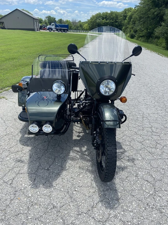 2017 Ural Gear Up - Image 4 of 31