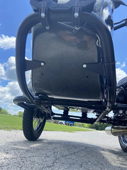 2017 Ural Gear Up - Image 24 of 31