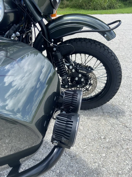 2017 Ural Gear Up - Image 18 of 31