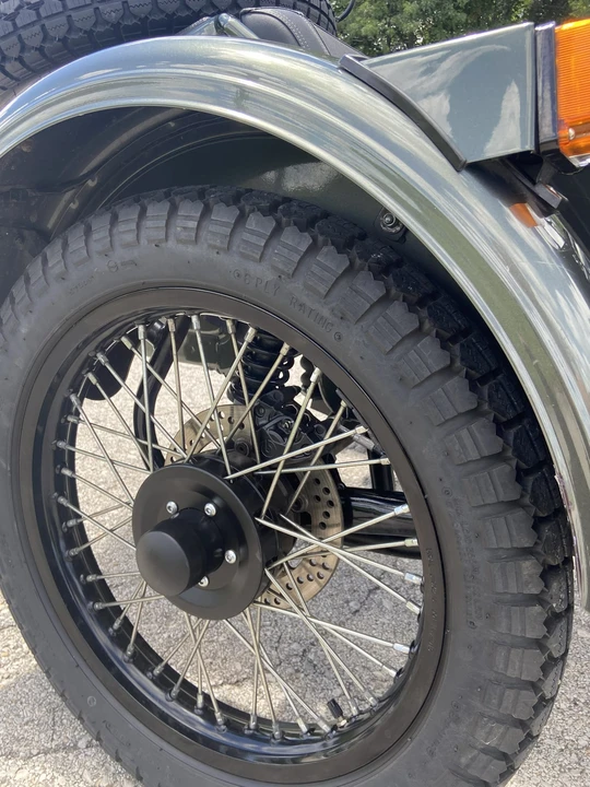 2017 Ural Gear Up - Image 28 of 31