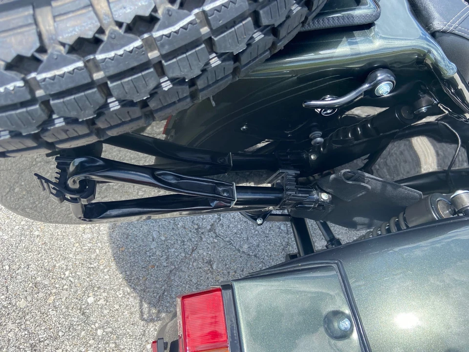 2017 Ural Gear Up - Image 29 of 31