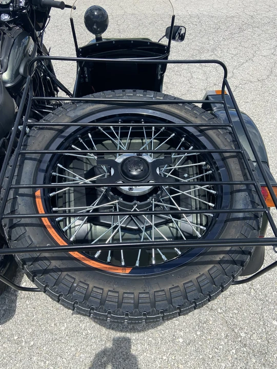 2017 Ural Gear Up - Image 22 of 31