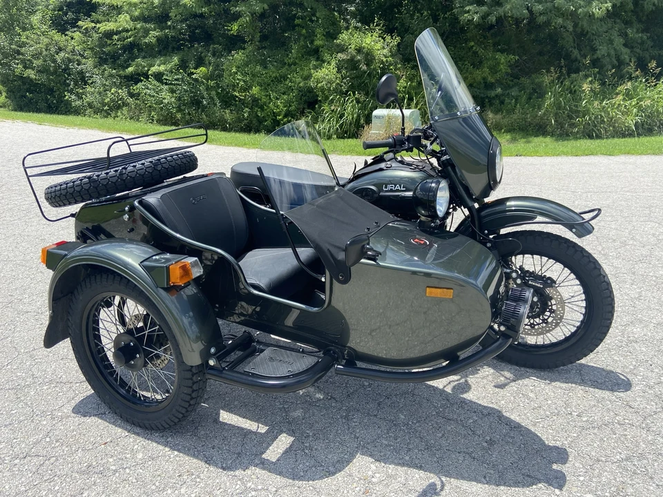 2017 Ural Gear Up - Image 6 of 31