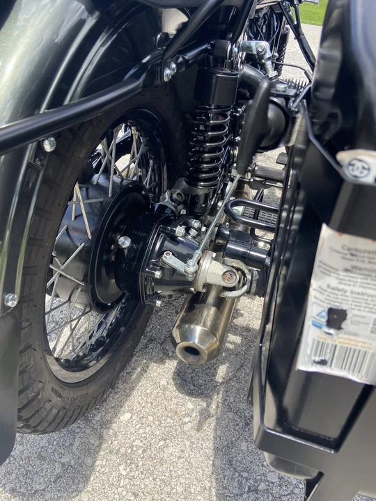 2017 Ural Gear Up - Image 30 of 31
